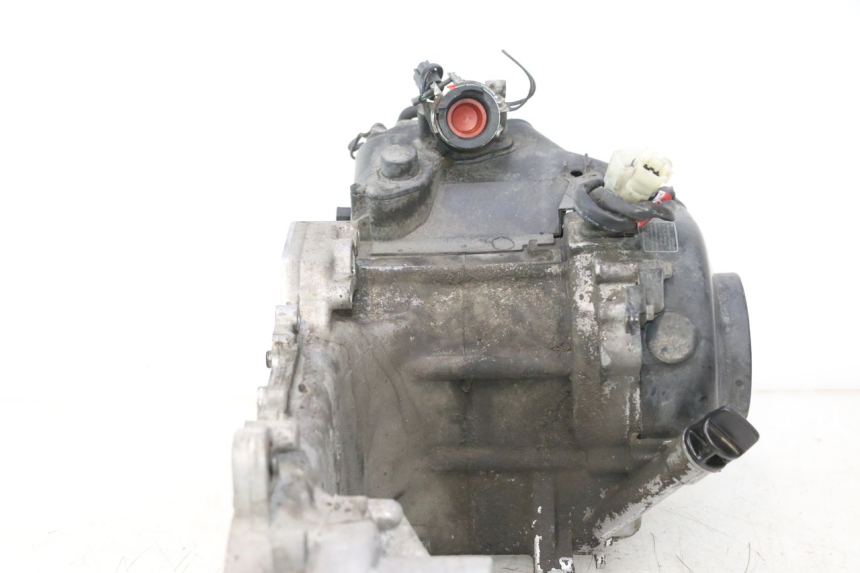 photo de MOTOR KYMCO LIKE 4T 50 (2019 - 2025) - Vista de perto