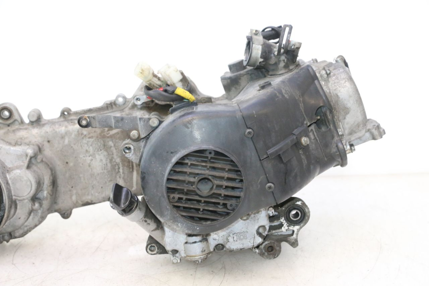photo de MOTOR KYMCO LIKE 4T 50 (2019 - 2025) - Inspeção visual