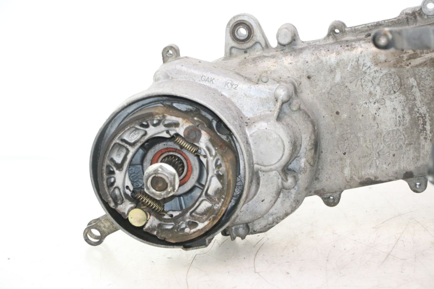 photo de MOTOR KYMCO LIKE 4T 50 (2019 - 2025) - Estrutura - ampliação