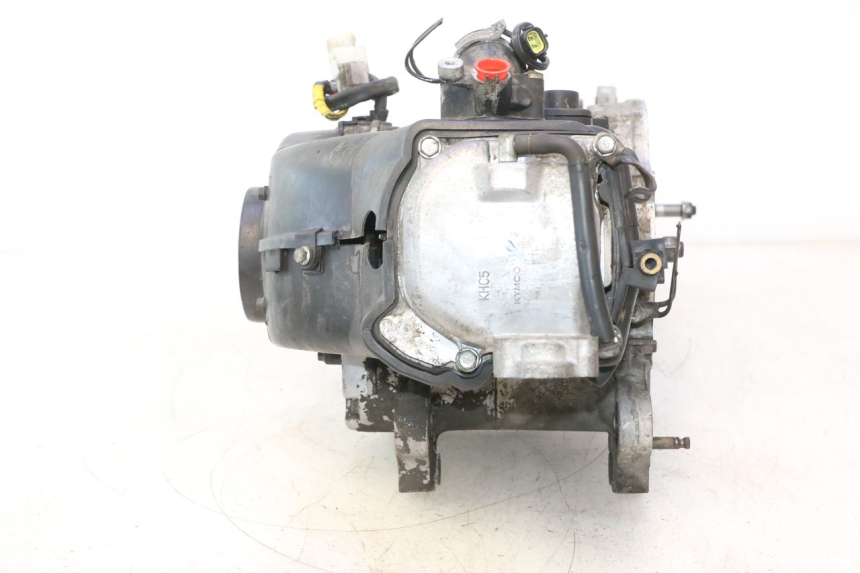 photo de MOTOR KYMCO LIKE 4T 50 (2019 - 2025) - Zoom de qualidade