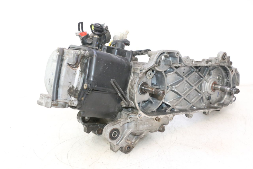 photo de MOTOR KYMCO LIKE 4T 50 (2019 - 2025) - Vista de perfil