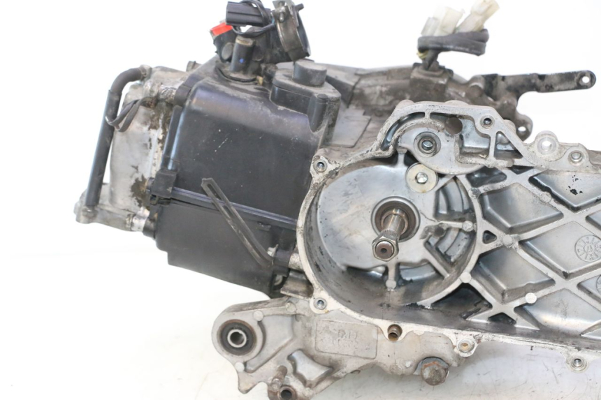 photo de MOTOR KYMCO LIKE 4T 50 (2019 - 2025) - Outro ângulo de visão