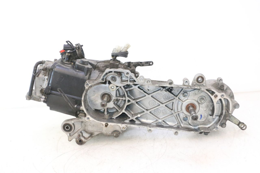 photo de MOTOR KYMCO LIKE 4T 50 (2019 - 2025) - Ampliação técnica
