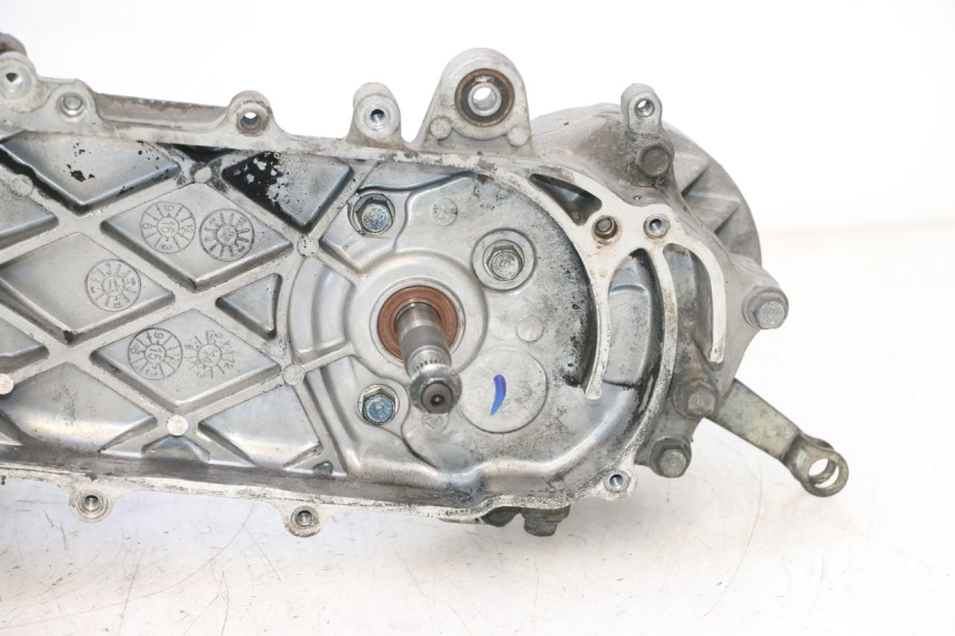 photo de MOTOR KYMCO LIKE 4T 50 (2019 - 2025) - Vista geral