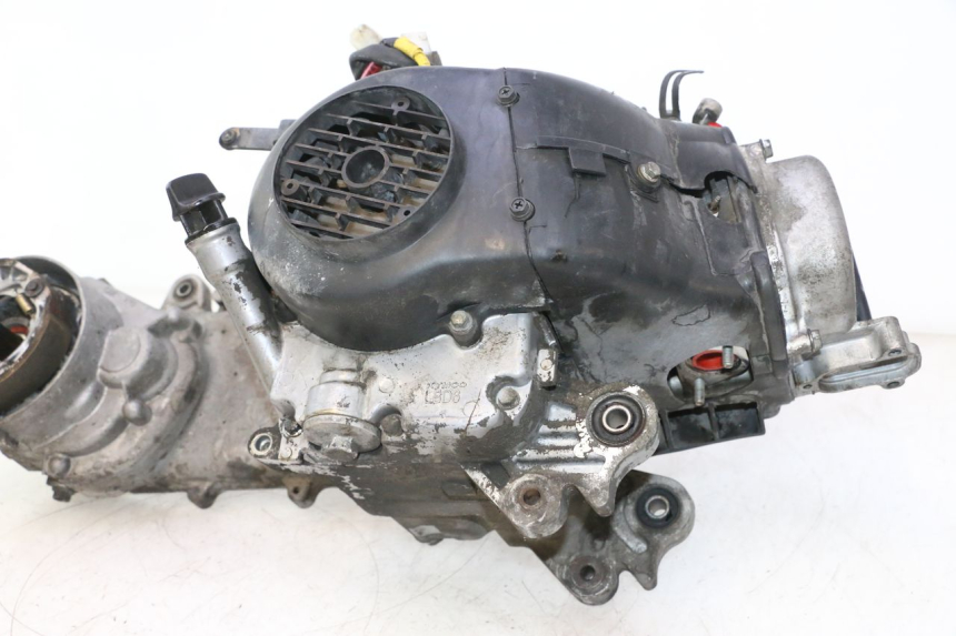 photo de MOTOR KYMCO LIKE 4T 50 (2019 - 2025) - Outro ângulo de visão