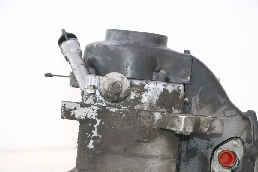 photo de MOTOR KYMCO LIKE 4T 50 (2019 - 2025) - Pontos de fixação