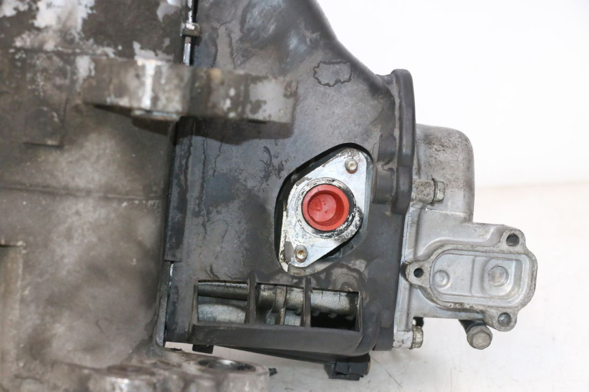 photo de MOTOR KYMCO LIKE 4T 50 (2019 - 2025) - Marcações e referências