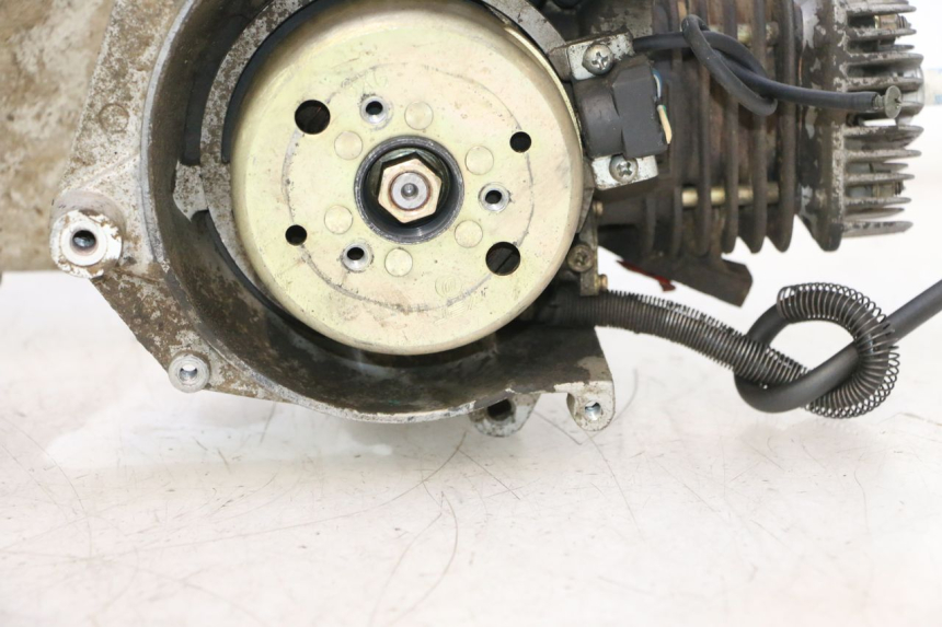 photo de MOTOR IMF INDUSTRIE NEW PACH 2T 50 (2014 - 2020) - Inspeção visual
