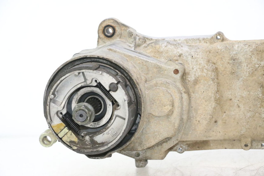 photo de MOTOR IMF INDUSTRIE NEW PACH 2T 50 (2014 - 2020) - Estrutura - ampliação