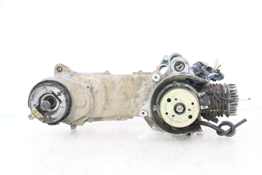 photo de MOTOR IMF INDUSTRIE NEW PACH 2T 50 (2014 - 2020) - Ângulo alternativo
