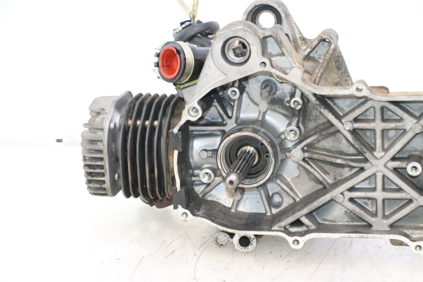 photo de MOTOR IMF INDUSTRIE NEW PACH 2T 50 (2014 - 2020) - Zoom do estado de desgaste