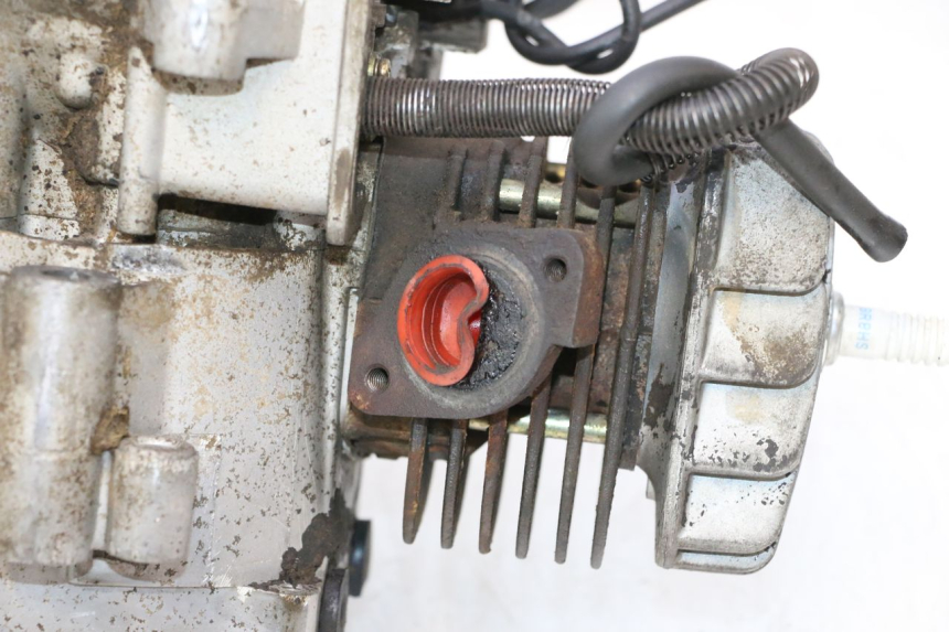 photo de MOTOR IMF INDUSTRIE NEW PACH 2T 50 (2014 - 2020) - Marcações e referências