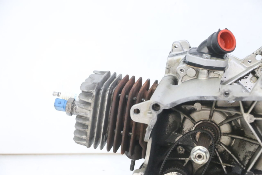 photo de MOTOR PIAGGIO NEW TYPHOON 50 (2018 - 2021) - Vista do produto