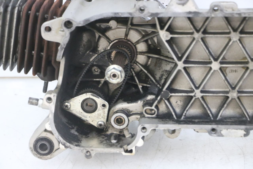 photo de MOTOR PIAGGIO NEW TYPHOON 50 (2018 - 2021) - Ampliação dos componentes