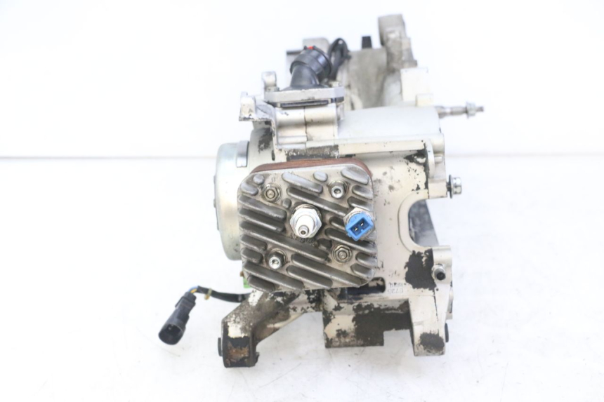 photo de MOTOR PIAGGIO NEW TYPHOON 50 (2018 - 2021) - Imagem adicional