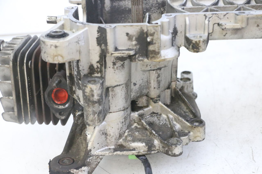 photo de MOTOR PIAGGIO NEW TYPHOON 50 (2018 - 2021) - Zoom do estado de desgaste