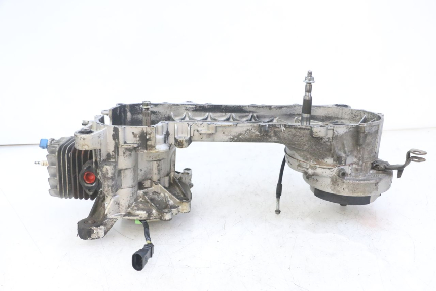 photo de MOTOR PIAGGIO NEW TYPHOON 50 (2018 - 2021) - Ampliação técnica