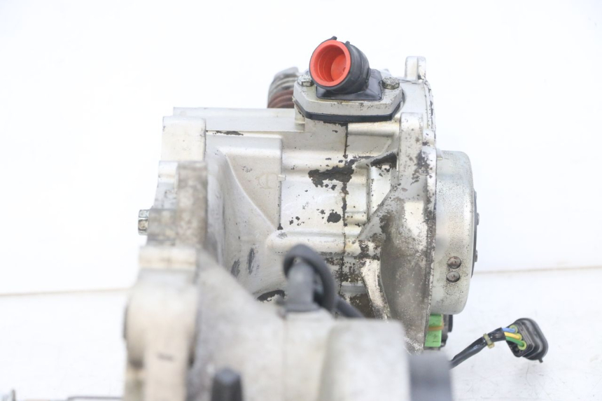 photo de MOTOR PIAGGIO NEW TYPHOON 50 (2018 - 2021) - Pontos de fixação