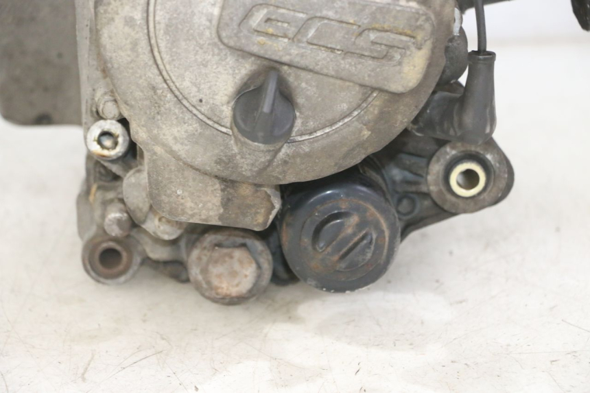 photo de MOTOR GILERA NEXUS 125 (2009 - 2013) - Vista do produto