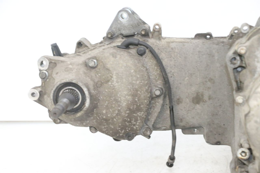 photo de MOTOR GILERA NEXUS 125 (2009 - 2013) - Detalhes característicos