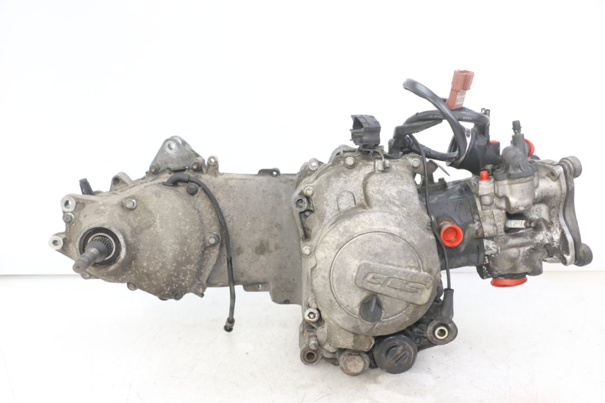 photo de MOTOR GILERA NEXUS 125 (2009 - 2013) - Ampliação dos componentes