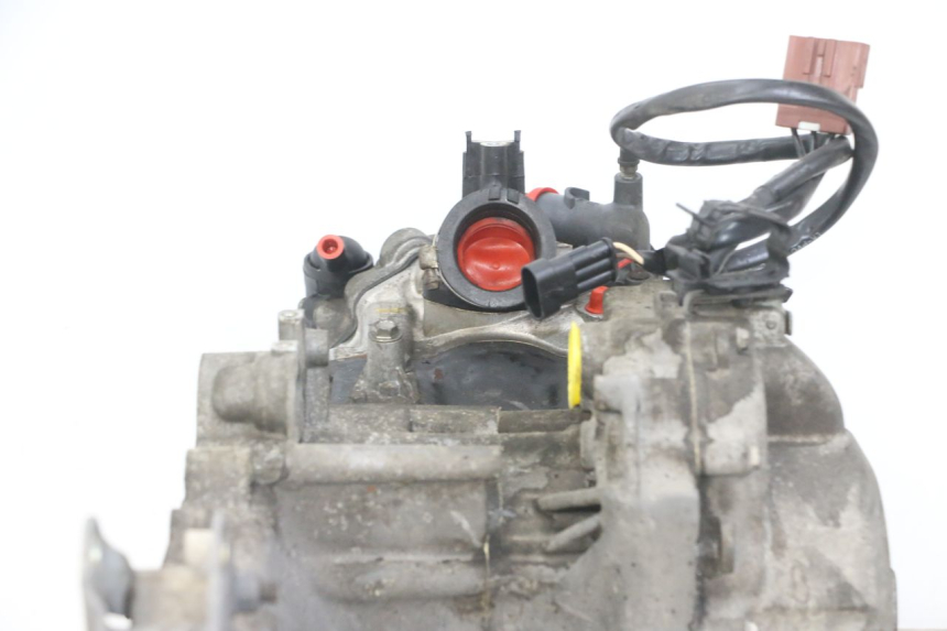 photo de MOTOR GILERA NEXUS 125 (2009 - 2013) - Vista de perto