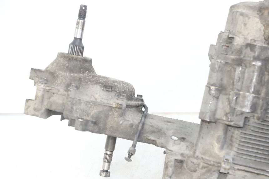 photo de MOTOR GILERA NEXUS 125 (2009 - 2013) - Zoom do estado de desgaste