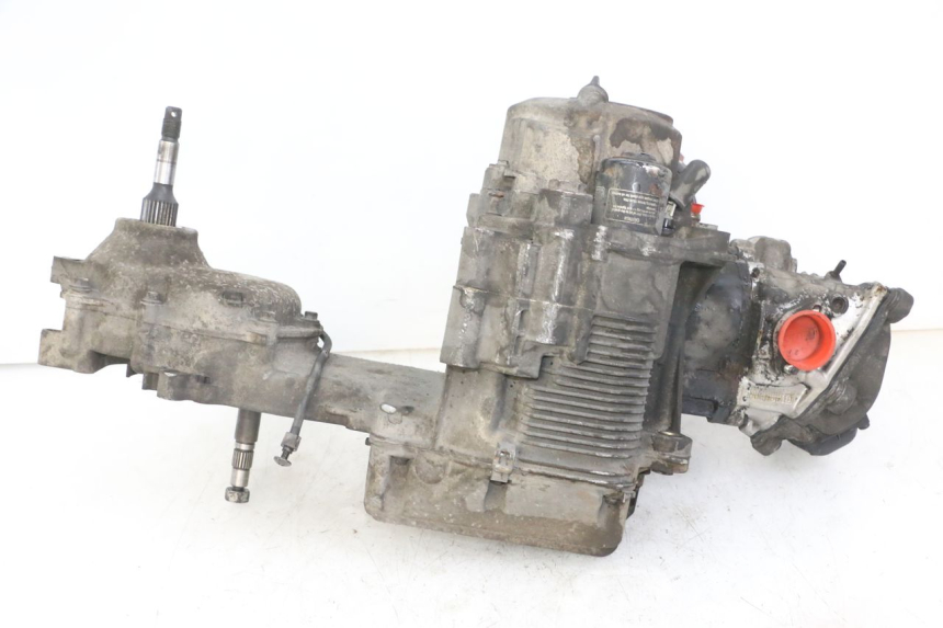 photo de MOTOR GILERA NEXUS 125 (2009 - 2013) - Outro ângulo de visão