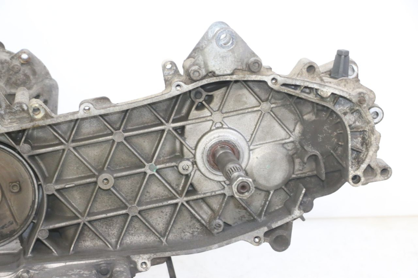 photo de MOTOR GILERA NEXUS 125 (2009 - 2013) - Vista geral
