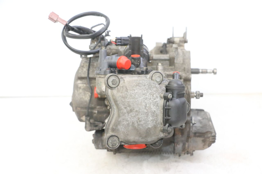 photo de MOTOR GILERA NEXUS 125 (2009 - 2013) - Pontos de fixação