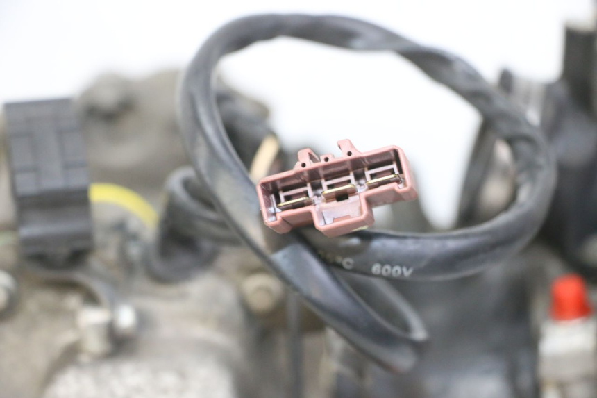 photo de MOTOR GILERA NEXUS 125 (2009 - 2013) - Estado da superfície