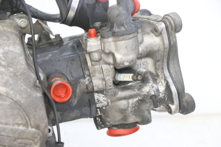 photo de MOTOR GILERA NEXUS 125 (2009 - 2013) - Peça verificada