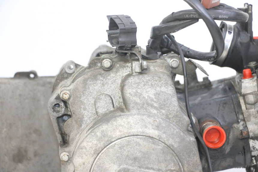 photo de MOTOR GILERA NEXUS 125 (2009 - 2013) - Marcações e referências