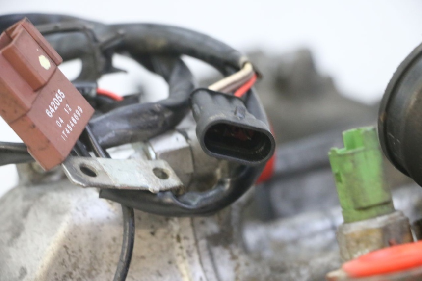 photo de MOTOR GILERA NEXUS 125 (2009 - 2013) - Detalhe da peça