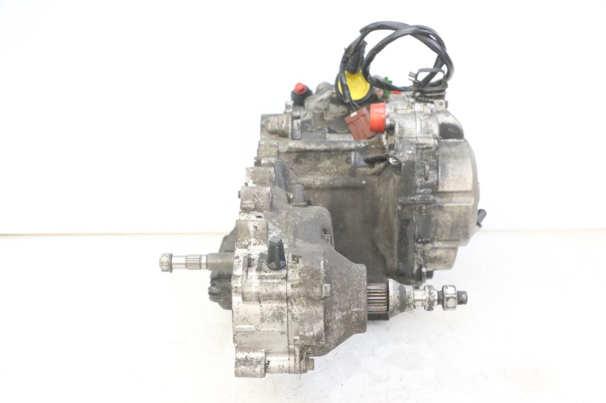 photo de MOTOR GILERA NEXUS 125 (2009 - 2013) - Vista do produto