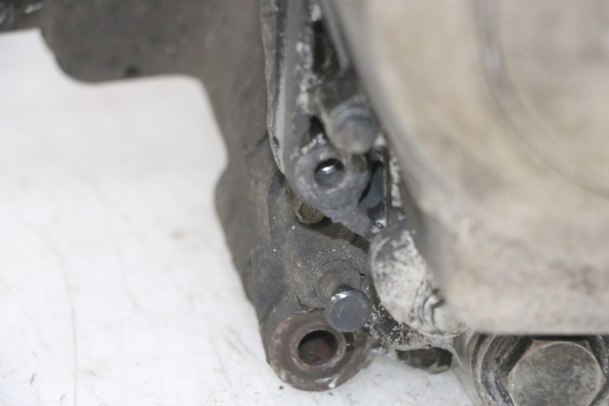 photo de MOTOR GILERA NEXUS 125 (2009 - 2013) - Detalhes característicos