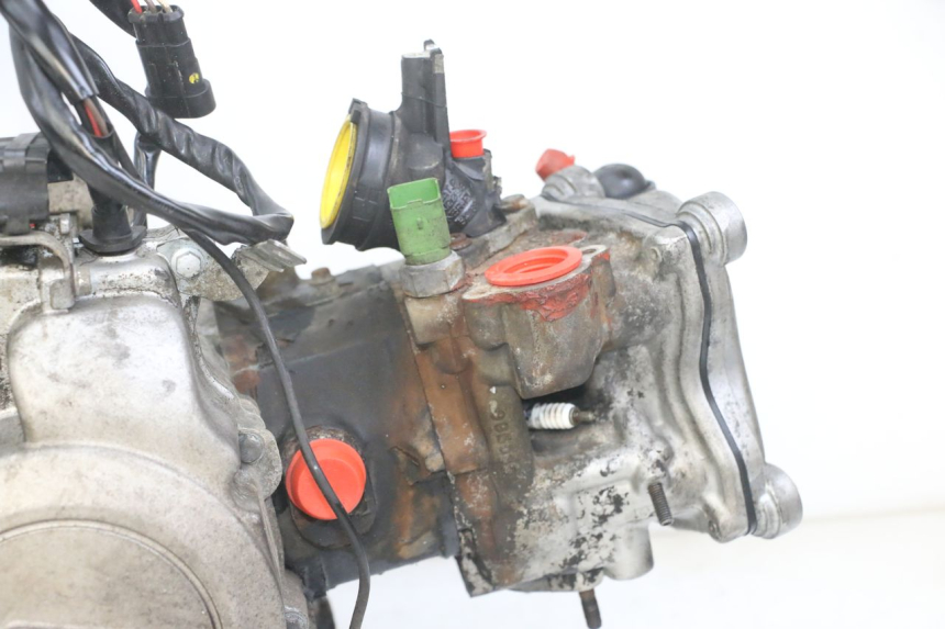 photo de MOTOR GILERA NEXUS 125 (2009 - 2013) - Imagem adicional
