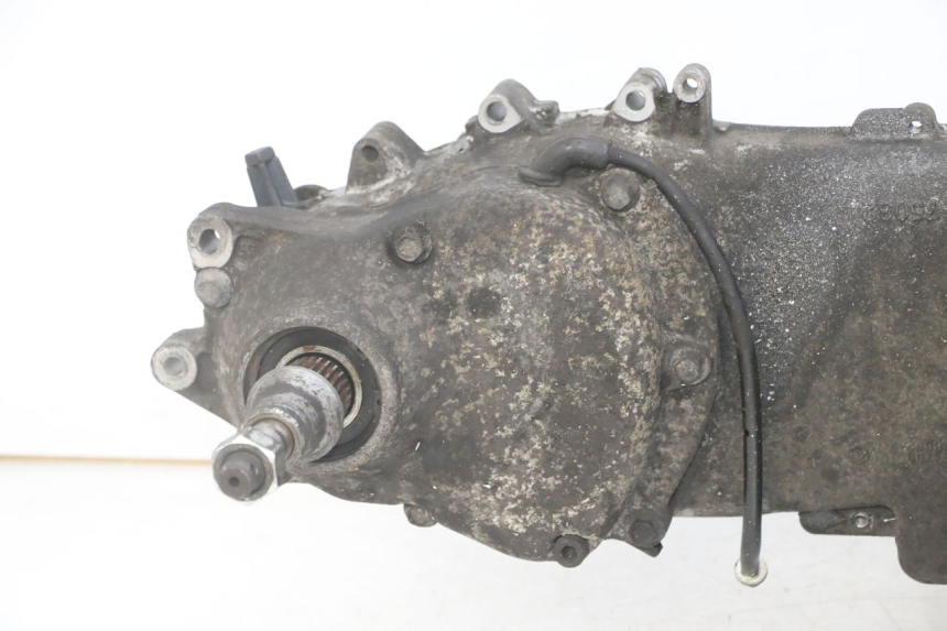 photo de MOTOR GILERA NEXUS 125 (2009 - 2013) - Inspeção visual