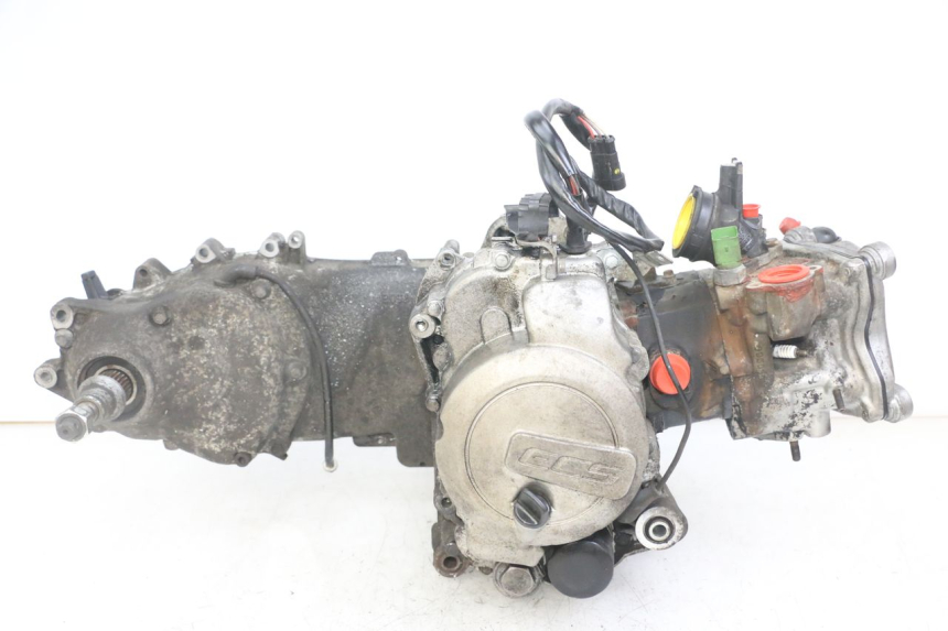 photo de MOTOR GILERA NEXUS 125 (2009 - 2013) - Estrutura - ampliação