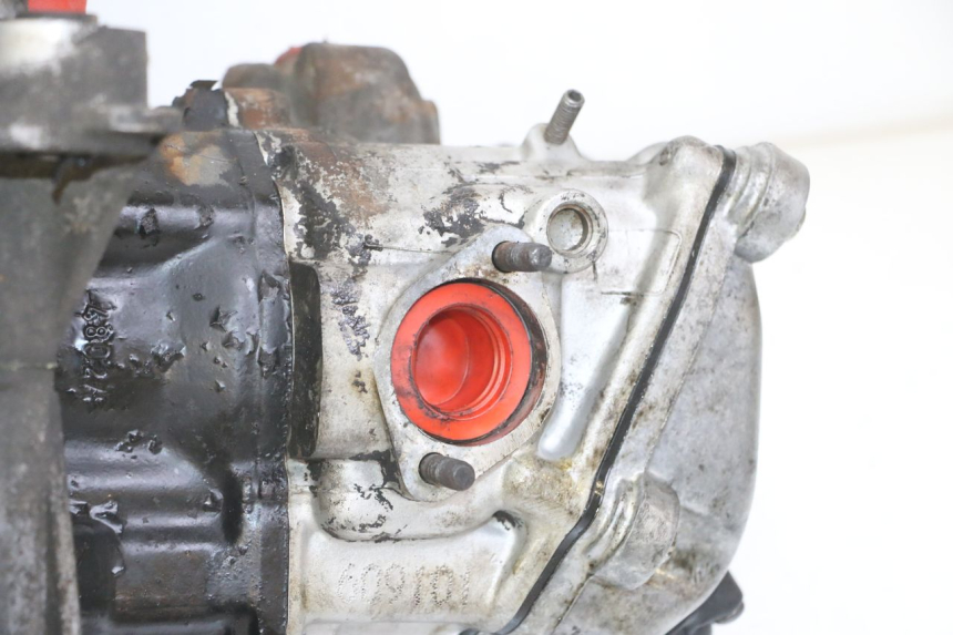 photo de MOTOR GILERA NEXUS 125 (2009 - 2013) - Zoom de qualidade