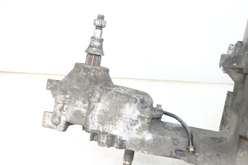 photo de MOTOR GILERA NEXUS 125 (2009 - 2013) - Vista de perfil