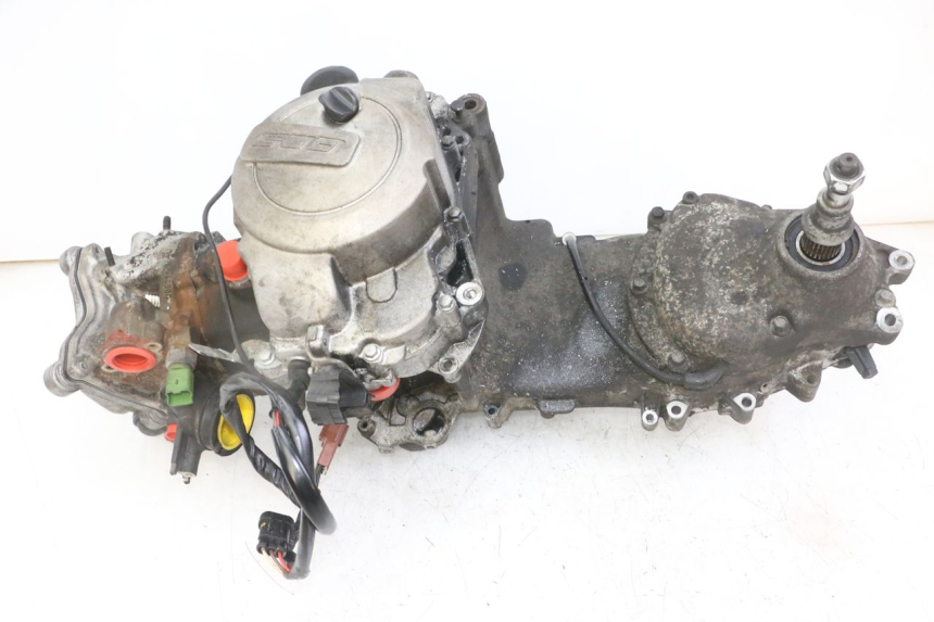photo de MOTOR GILERA NEXUS 125 (2009 - 2013) - Detalhe da peça