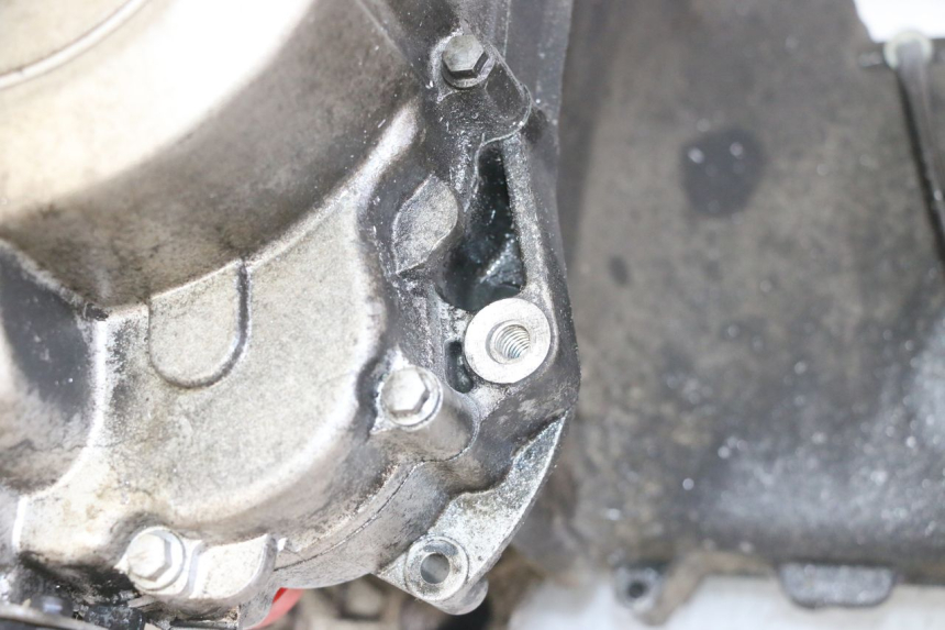 photo de MOTOR GILERA NEXUS 125 (2009 - 2013) - Zoom do estado de desgaste