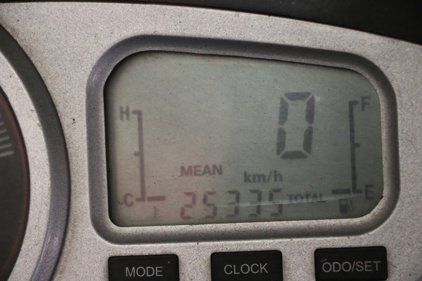 photo de MOTOR GILERA NEXUS 125 (2009 - 2013) - Ampliação técnica
