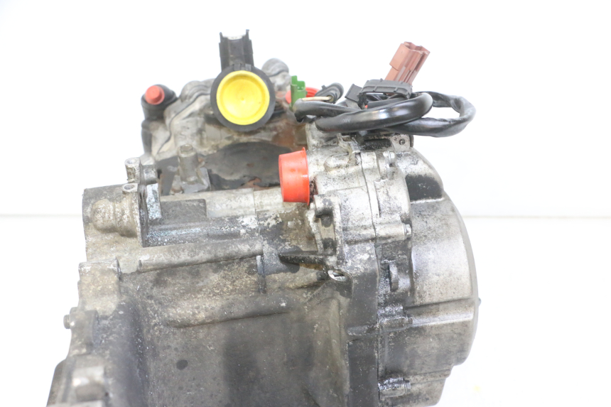 photo de MOTOR GILERA NEXUS 125 (2009 - 2013) - Pontos de fixação