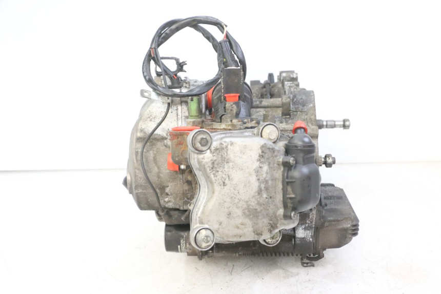 photo de MOTOR GILERA NEXUS 125 (2009 - 2013) - Outro ângulo de visão