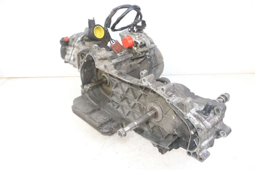 photo de MOTOR GILERA NEXUS 125 (2009 - 2013) - Pontos de fixação