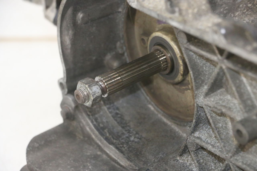 photo de MOTOR GILERA NEXUS 125 (2009 - 2013) - Estado da superfície