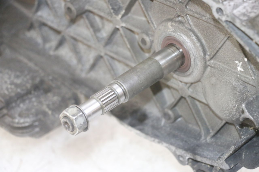photo de MOTOR GILERA NEXUS 125 (2009 - 2013) - Peça verificada