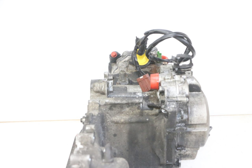 photo de MOTOR GILERA NEXUS 125 (2009 - 2013) - Marcações e referências